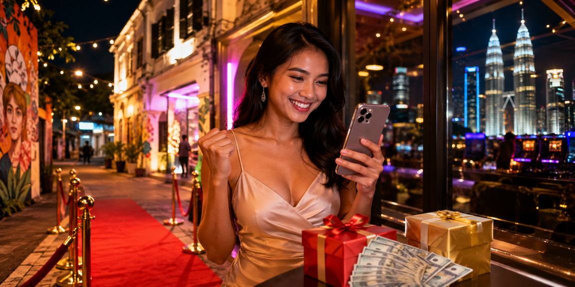 ctw618 Lucky Fruits di Lobi Kami Dijelaskan