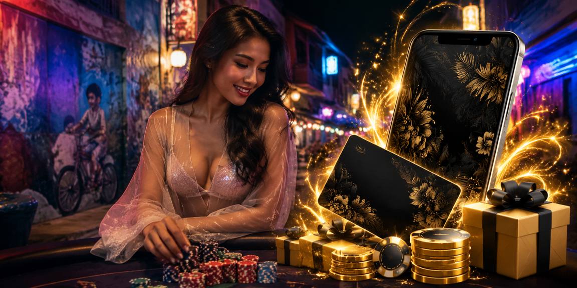 ctw618 ctw618 Casino: Meja, Slot dan Sukan dalam Satu Lobi